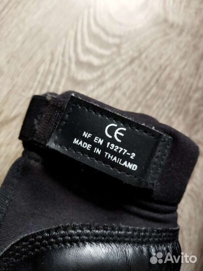 Защита голени Venus 360 MMA Shingurds L