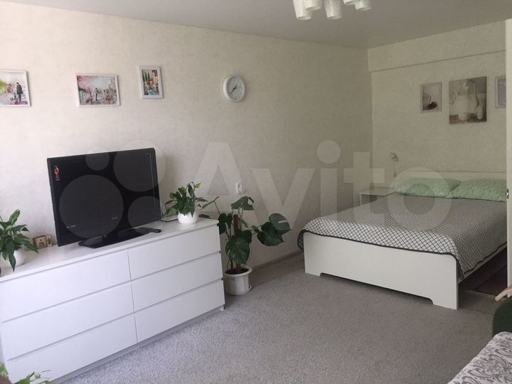 1-к. квартира, 32 м², 3/3 эт.