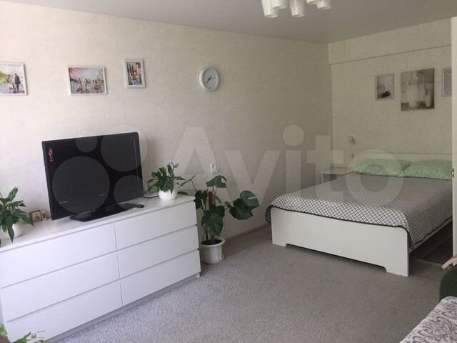 1-к. квартира, 32 м², 3/3 эт.