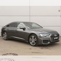 Audi A6 3.0 AT, 2020, 87 714 км, с пробегом, цена 5 149 000 руб.