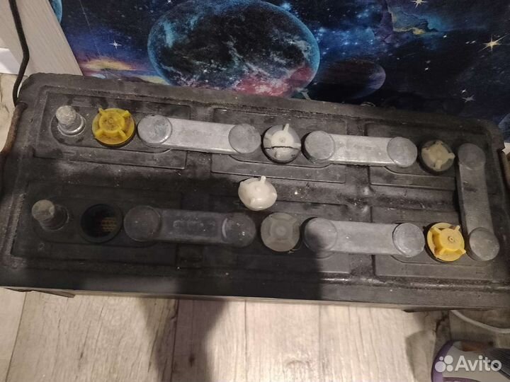 Аккумулятор 132 ah