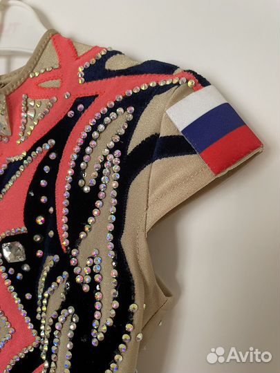 Купальник для выступлений (аэробика)