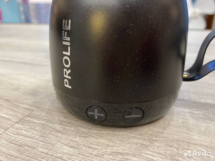 Портативная акустика Prolife новая