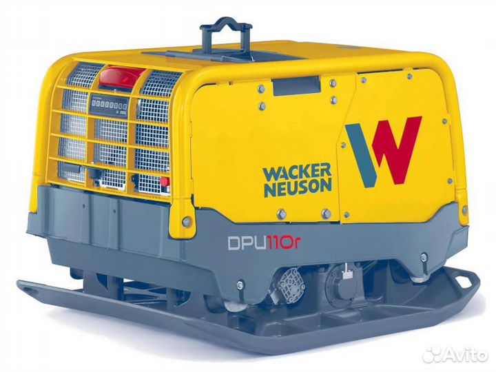 Запчасти wacker neuson (вакер)