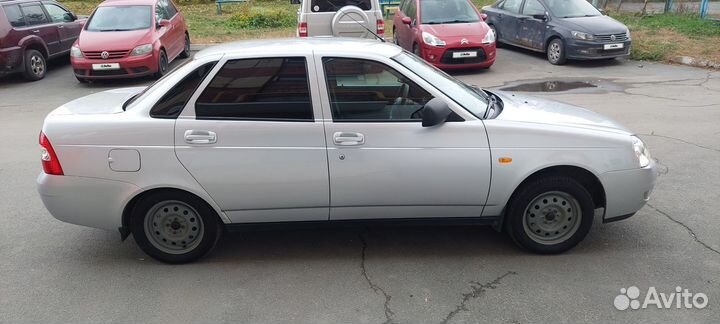 LADA Priora 1.6 МТ, 2012, 112 000 км