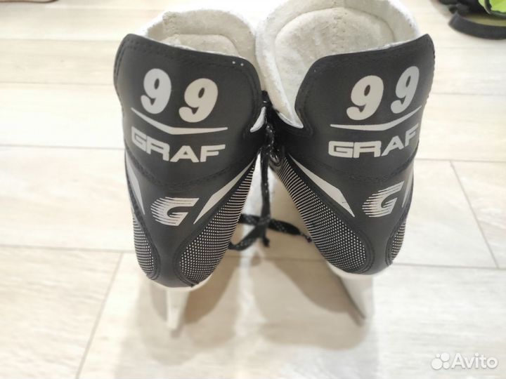 Коньки для мальчика