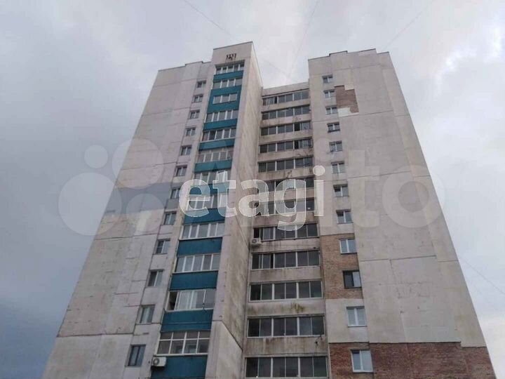 3-к. квартира, 55 м², 12/14 эт.