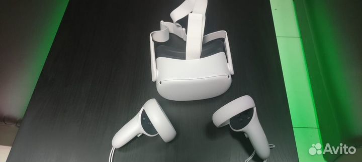 Настройка, Ремонт Oculus Quest 2