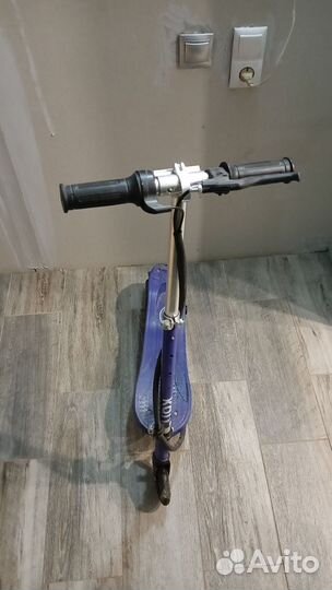 Электрический самокат детский