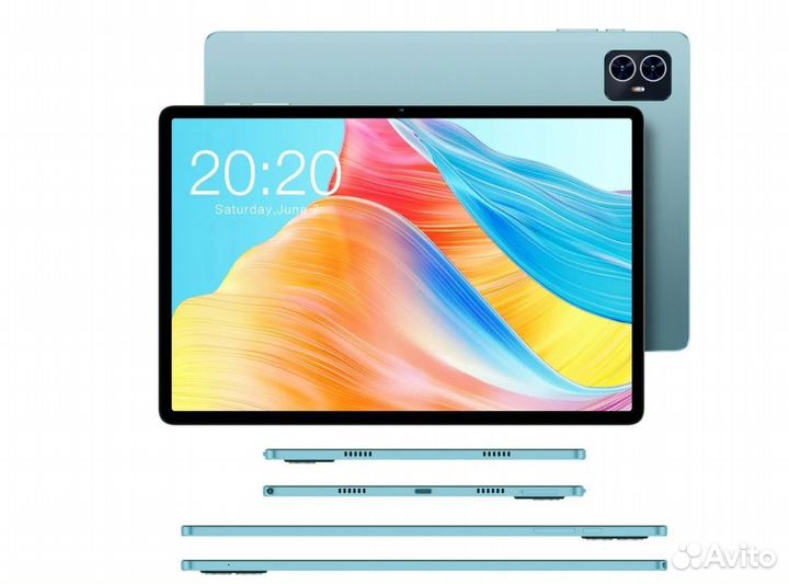 Планшет Teclast M50 Pro 8/256Gb LTE