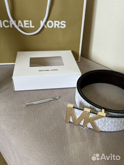 Ремень michael kors женский