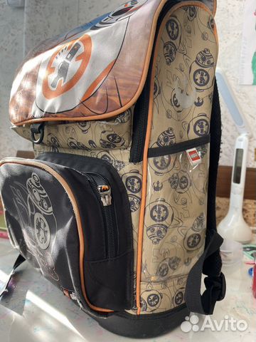 Рюкзак Lego Stars wars