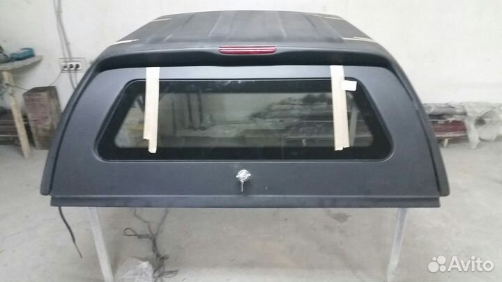 Кунги для Mitsubishi L200 2015\Fiaat Fullback