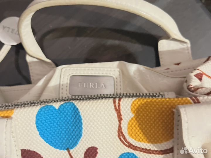 Сумка furla бу