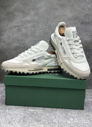 Кроссовки Lacoste современные