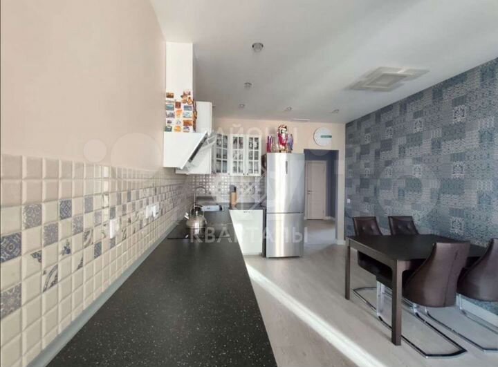 2-к. квартира, 68 м², 11/17 эт.