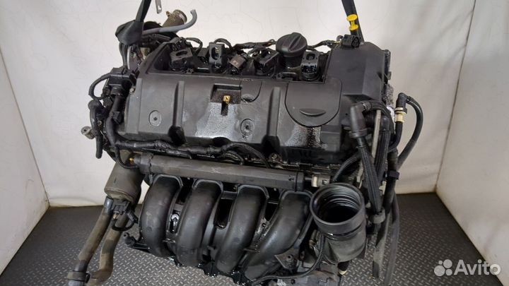 Двигатель Peugeot 207, 2008