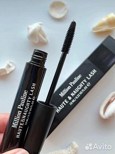 Тушь для ресниц,скраб