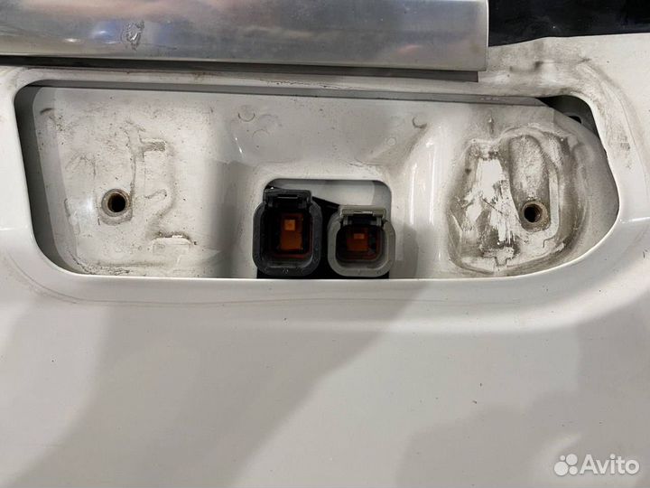 Дверь передняя правая Scania 6-series