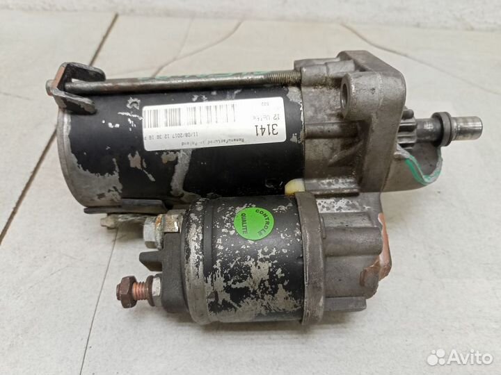 Стартер Фиат Linea