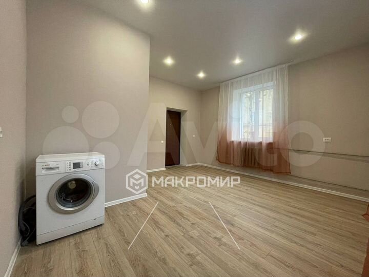 Квартира-студия, 20,7 м², 1/2 эт.