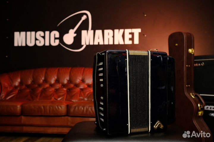 Баян + Аксессуары