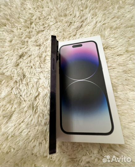 iPhone 14 Pro Max, 256 ГБ