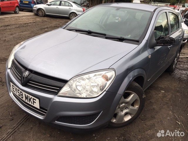 Разбор на запчасти Opel Astra H