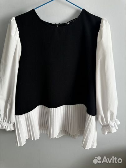 Блузка женская zara