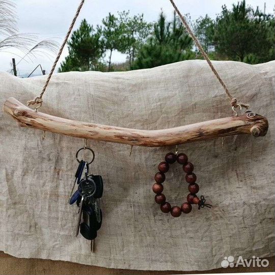 Держатель для украшений/ ключница