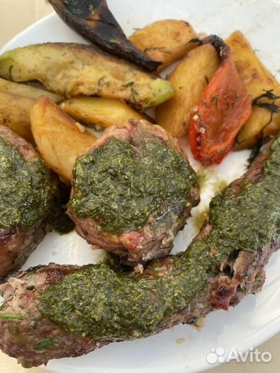 Тушенка и деликатесы собственного производства