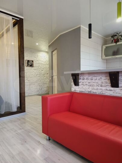 Квартира-студия, 35 м², 4/5 эт.