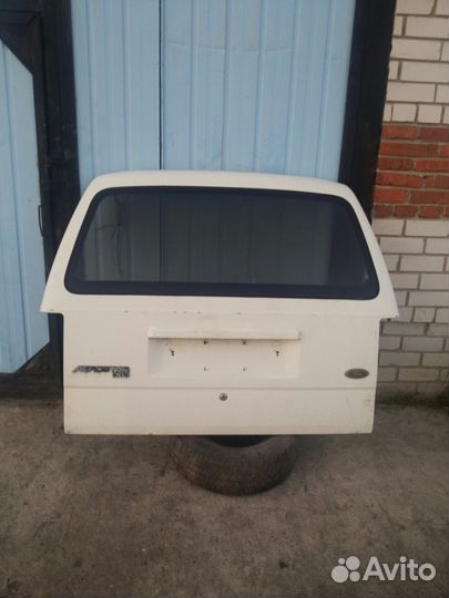 Двери Ford Aerostar