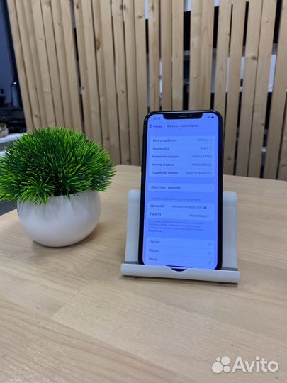 iPhone 11 Pro, 64 ГБ