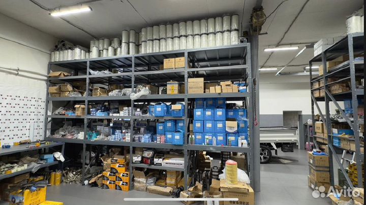 Ремкомплект гидроцилиндра 80/55