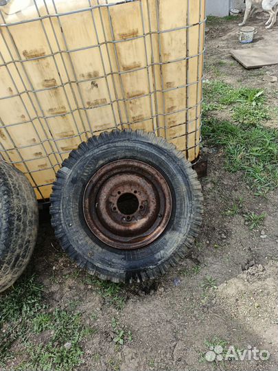Колеса для УАЗ