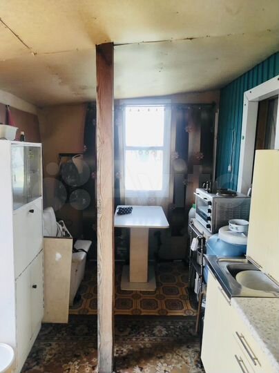 Дом 25 м² на участке 12 сот.