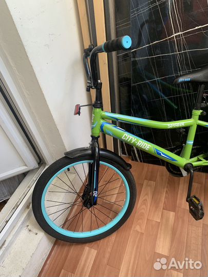 Велосипед 5-9 лет