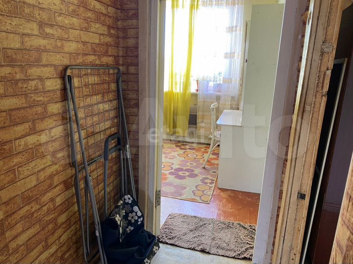 3-к. квартира, 57,4 м², 5/5 эт.