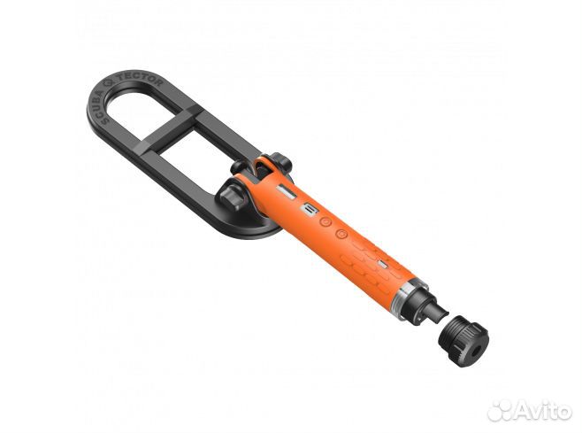 Металлодетектор Scuba Tector PRO новый
