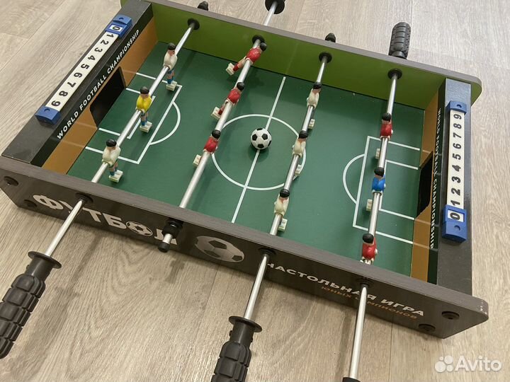 Мини футбол