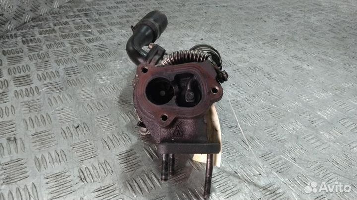 Б/У Б/У Турбина Из Европы. 73501343 opel