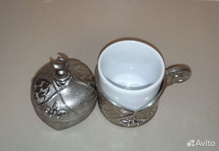 Кофейный сервиз