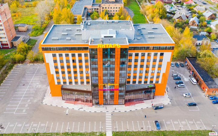 Свободного назначения, 186.1 м²