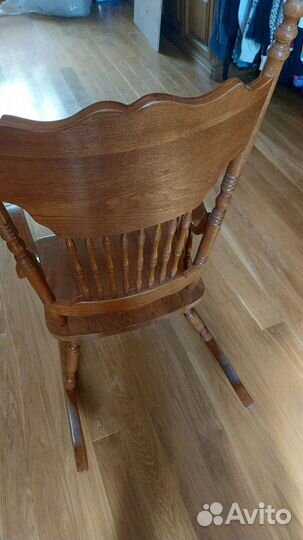 Кресло качалка