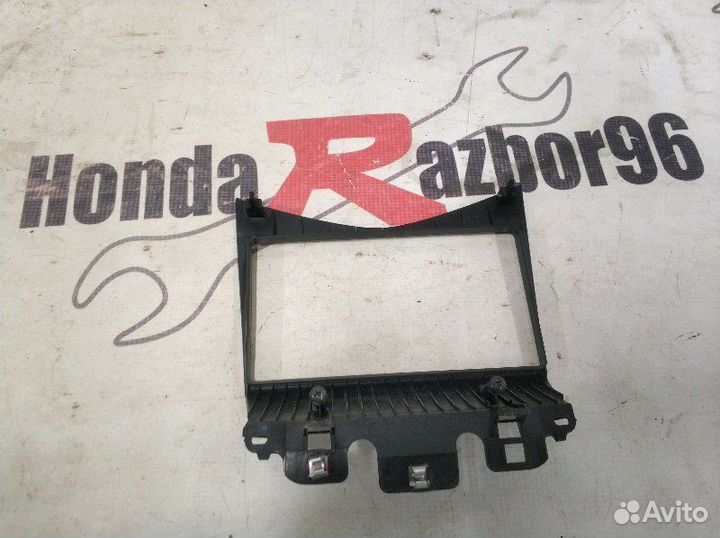 Рамка магнитофона Honda Accord 7 CL9 K24A 2007