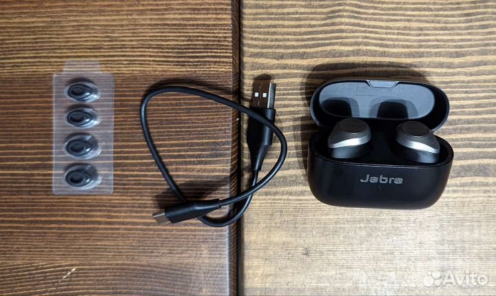 Беспроводные наушники Jabra Elite 85t