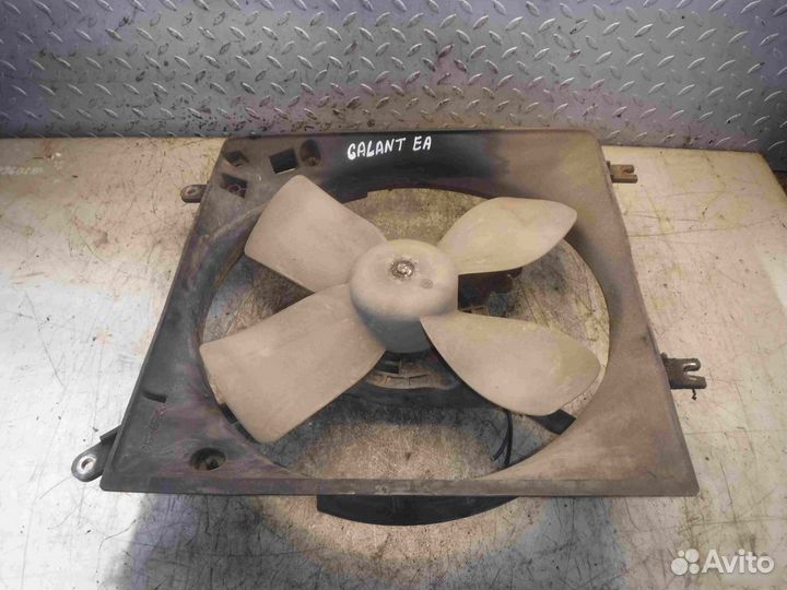 Вентилятор радиатора Mitsubishi Galant