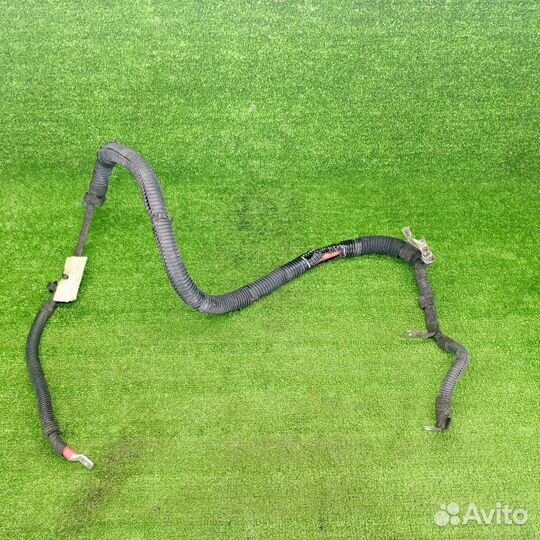 Проводка на генератор Opel Astra J GTC 2013