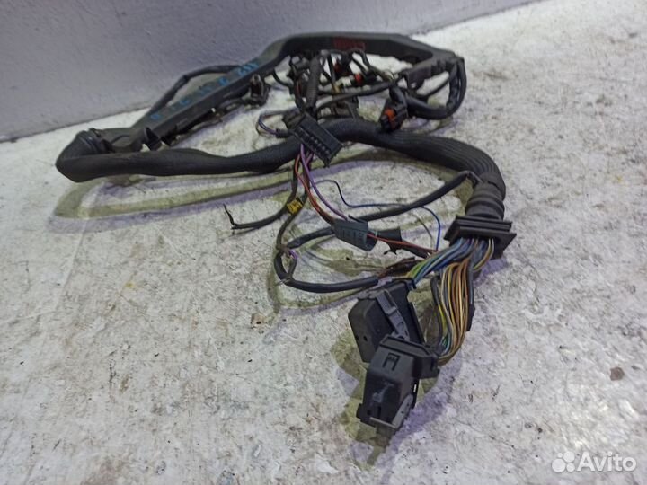 Проводка (коса) Мерседес